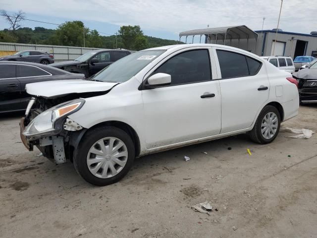 nissan versa s 2018 3n1cn7ap9jl848324