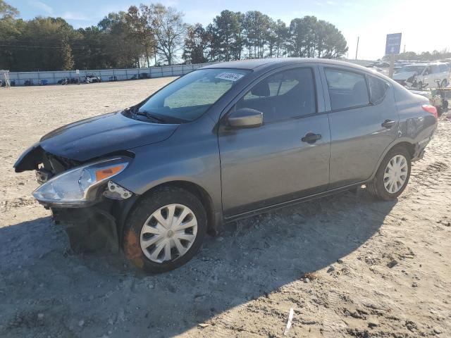 nissan versa s 2018 3n1cn7ap9jl867102