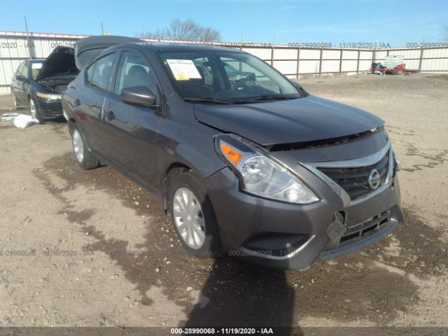 nissan versa sedan 2018 3n1cn7ap9jl868296