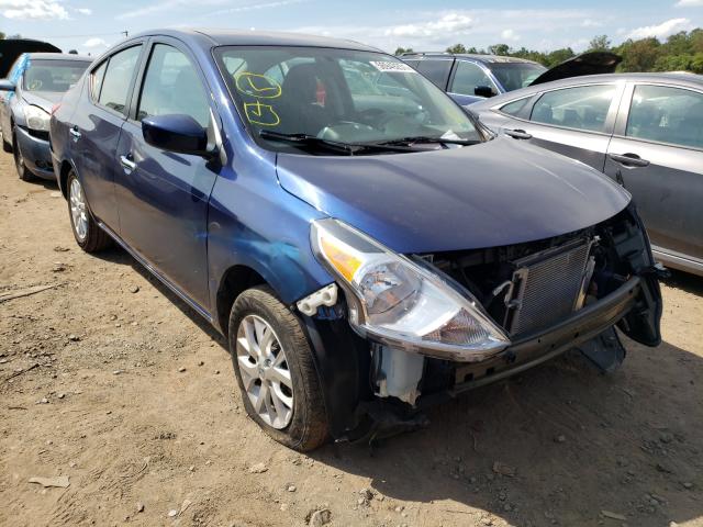 nissan versa s 2018 3n1cn7ap9jl868539