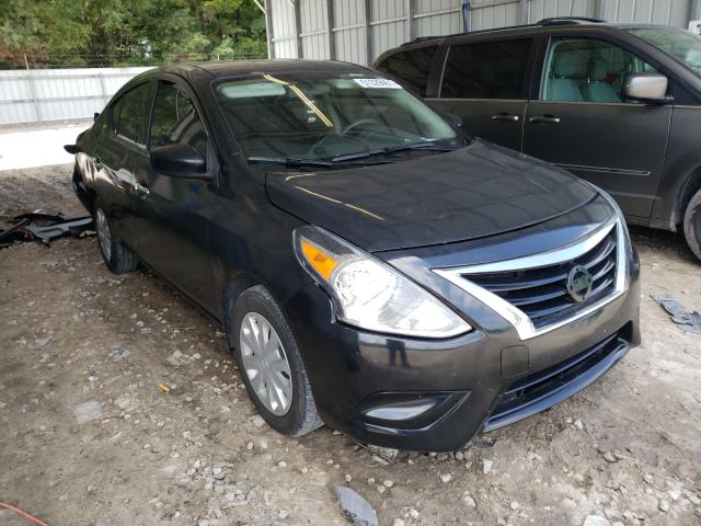 nissan versa s 2018 3n1cn7ap9jl868637