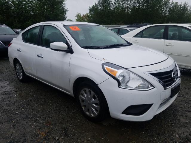 nissan versa s 2018 3n1cn7ap9jl873353