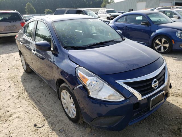 nissan versa s 2018 3n1cn7ap9jl875264