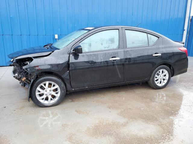 nissan versa s 2018 3n1cn7ap9jl879685