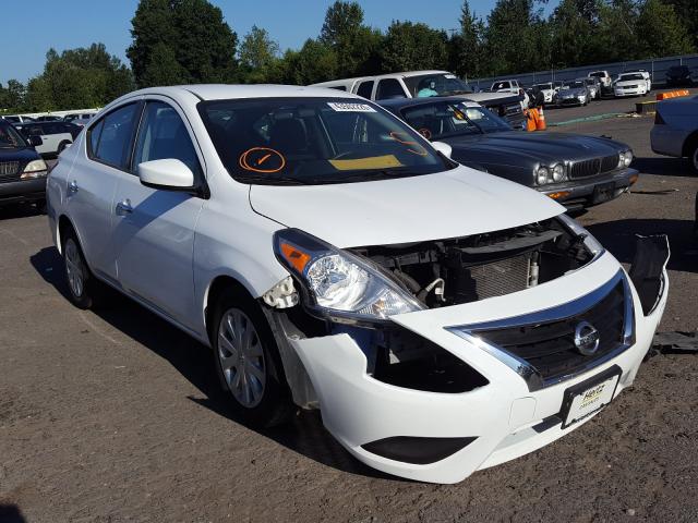 nissan versa s 2018 3n1cn7ap9jl880383