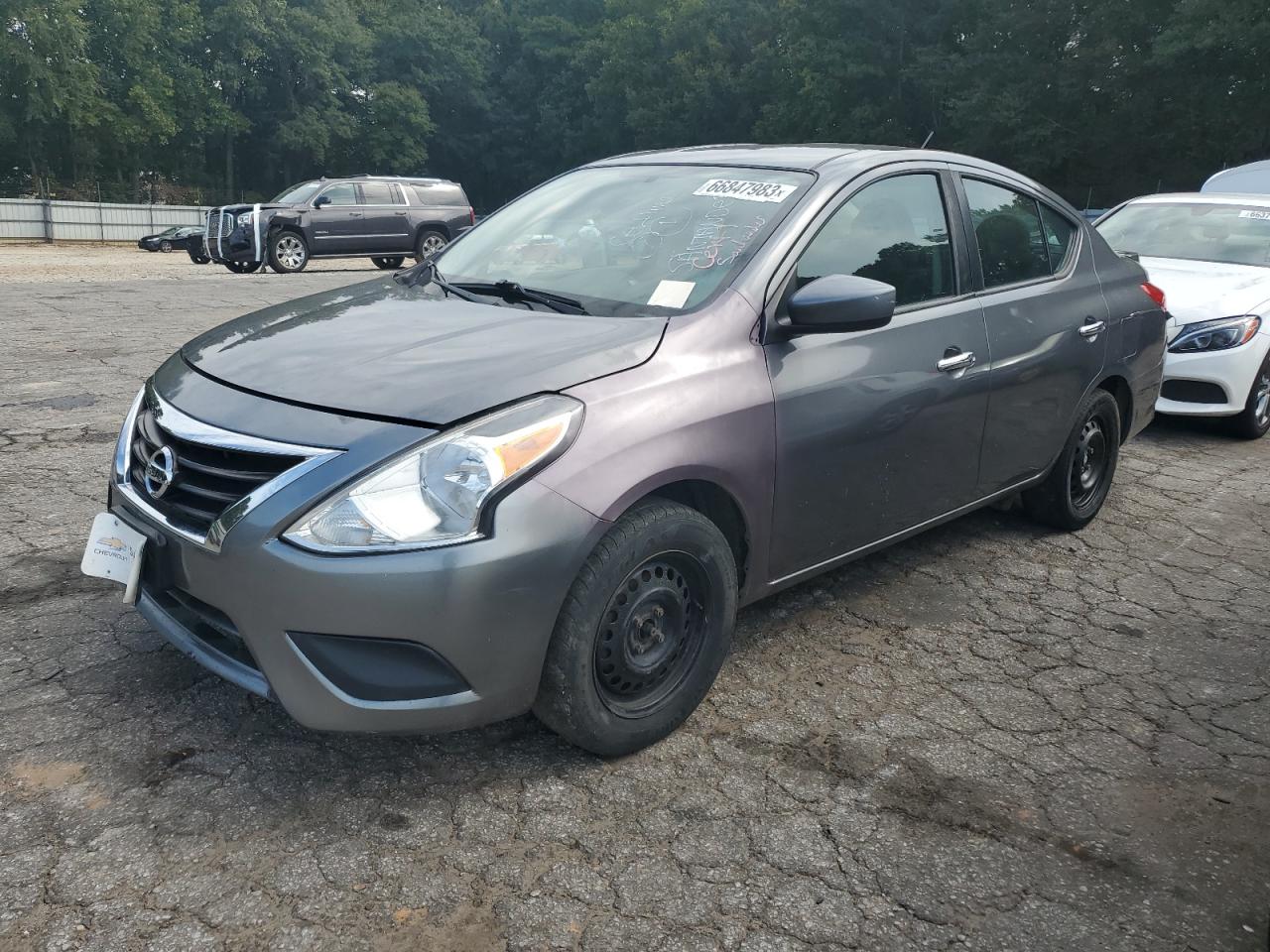 nissan versa 2018 3n1cn7ap9jl880884