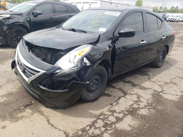 nissan versa 2018 3n1cn7ap9jl881548