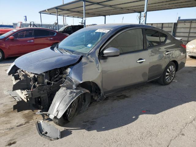 nissan versa s 2018 3n1cn7ap9jl881663