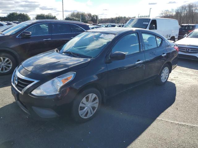 nissan versa s 2018 3n1cn7ap9jl883591