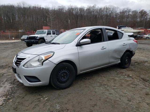 nissan versa s 2018 3n1cn7ap9jl885308