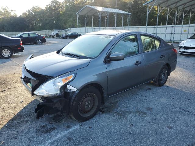 nissan versa s 2019 3n1cn7ap9kl811100