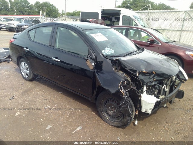 nissan versa sedan 2019 3n1cn7ap9kl812988