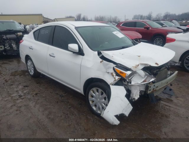 nissan versa 2019 3n1cn7ap9kl813445