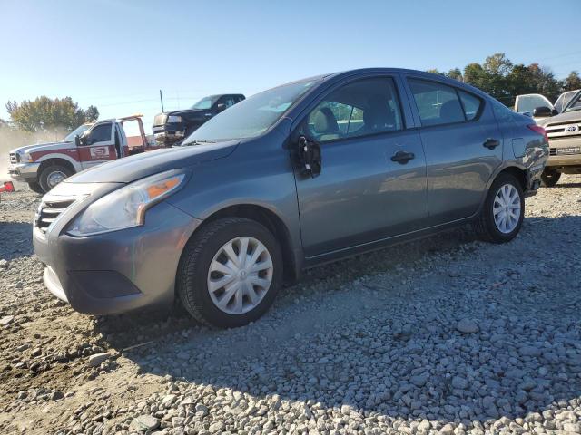 nissan versa s 2019 3n1cn7ap9kl816538