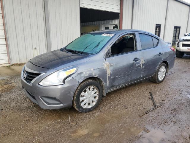 nissan versa s 2019 3n1cn7ap9kl816541