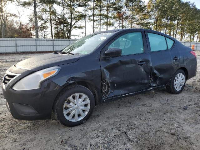 nissan versa s 2019 3n1cn7ap9kl826468