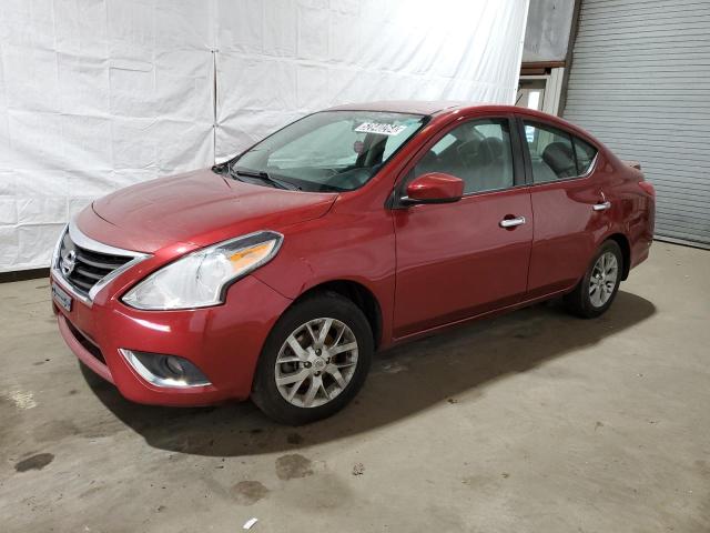 nissan versa 2019 3n1cn7ap9kl828754