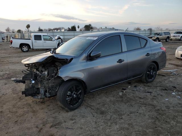 nissan versa 2019 3n1cn7ap9kl836708