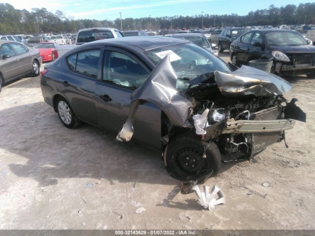 nissan versa sedan 2019 3n1cn7ap9kl838104