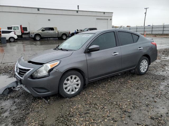 nissan versa s 2019 3n1cn7ap9kl838118