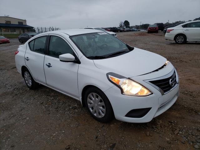 nissan versa s 2019 3n1cn7ap9kl838829