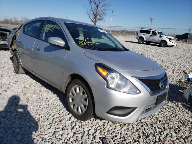 nissan versa s 2019 3n1cn7ap9kl839060