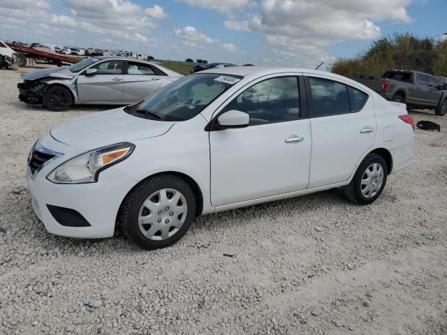 nissan versa s 2019 3n1cn7ap9kl839351