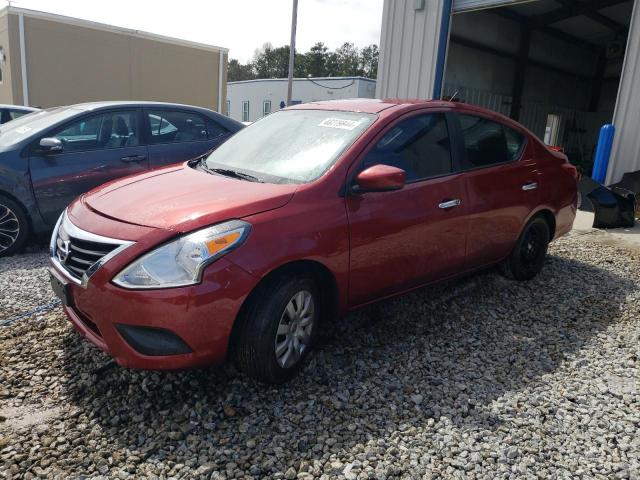 nissan versa 2019 3n1cn7ap9kl849880