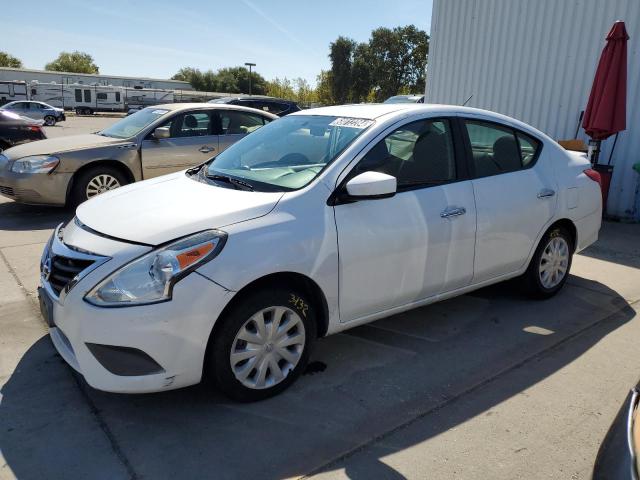 nissan versa s 2019 3n1cn7ap9kl858420