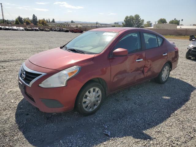 nissan versa s 2019 3n1cn7ap9kl861737