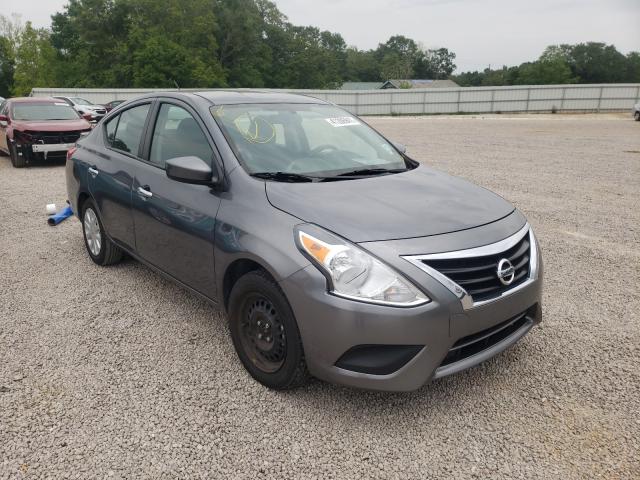 nissan versa s 2019 3n1cn7ap9kl862449