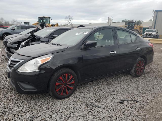 nissan versa 2019 3n1cn7ap9kl863262