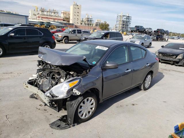 nissan versa 2019 3n1cn7ap9kl863584