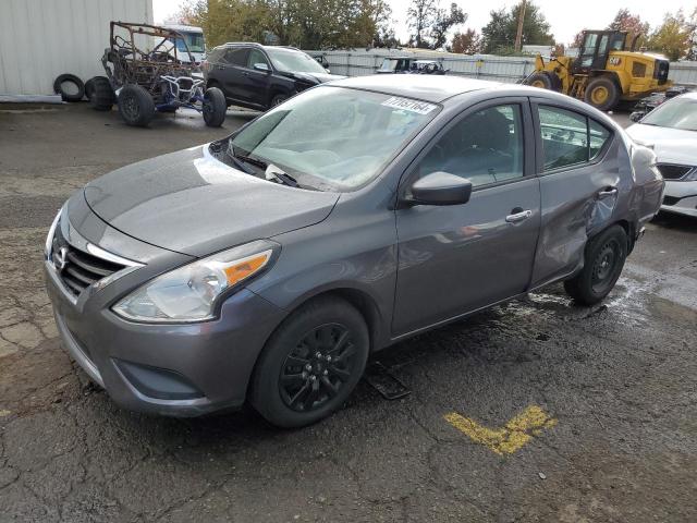 nissan versa s 2019 3n1cn7ap9kl865920