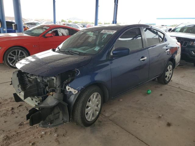 nissan versa 2019 3n1cn7ap9kl867635