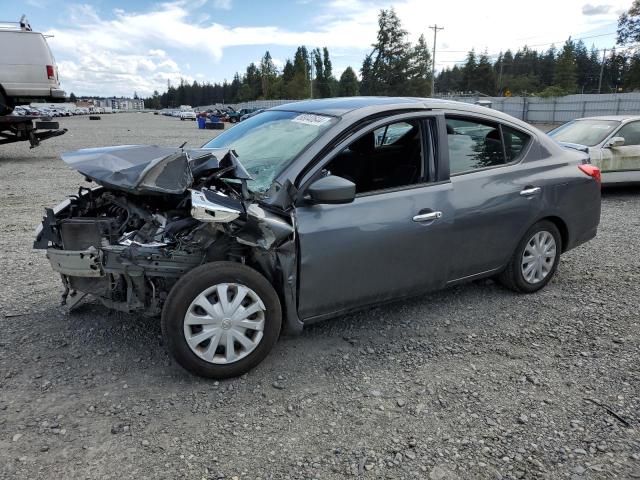 nissan versa s 2019 3n1cn7ap9kl868607