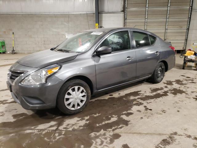 nissan versa s 2019 3n1cn7ap9kl871796