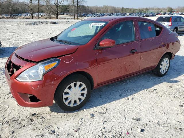 nissan versa 2019 3n1cn7ap9kl875864