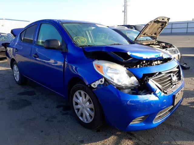 nissan versa s 2012 3n1cn7apxcl825220