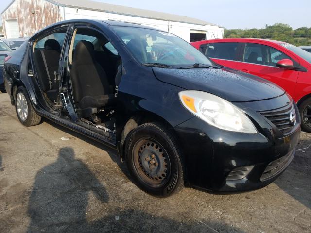 nissan versa s 2013 3n1cn7apxdl822478