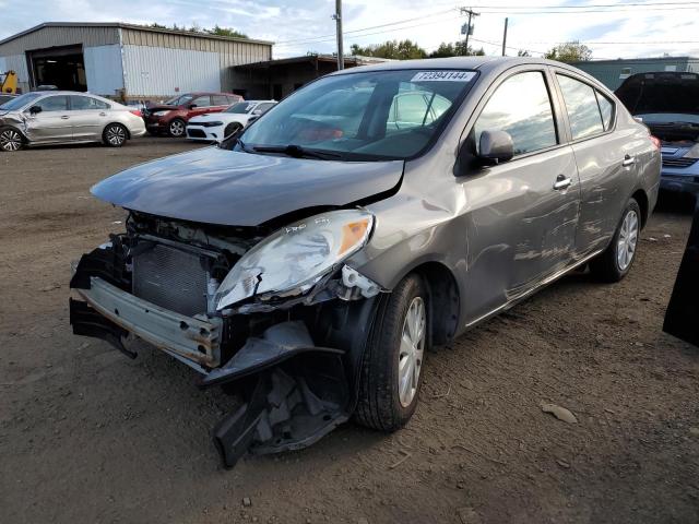 nissan versa s 2013 3n1cn7apxdl824330