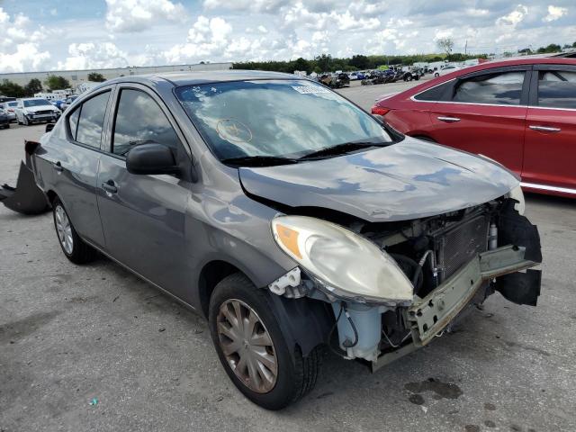 nissan versa s 2013 3n1cn7apxdl828670