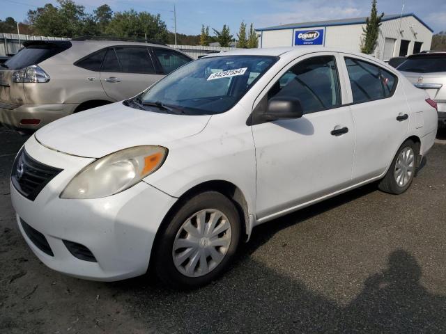 nissan versa s 2013 3n1cn7apxdl846408