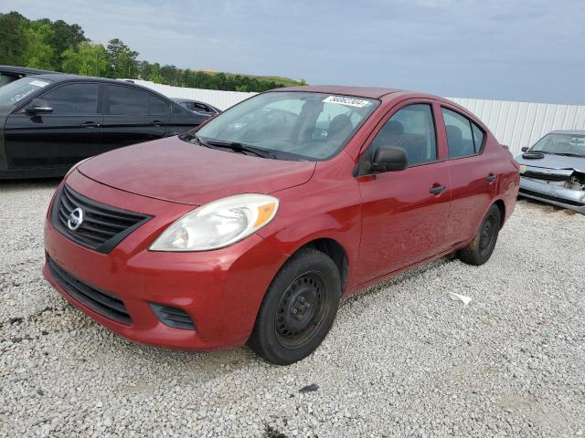 nissan versa 2013 3n1cn7apxdl858591