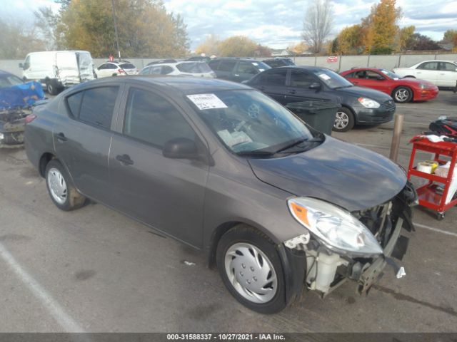 nissan versa 2013 3n1cn7apxdl861443