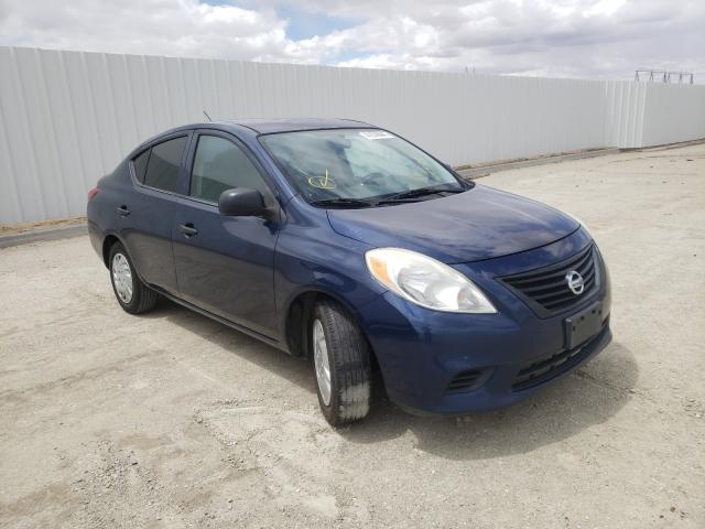 nissan versa s 2013 3n1cn7apxdl870692