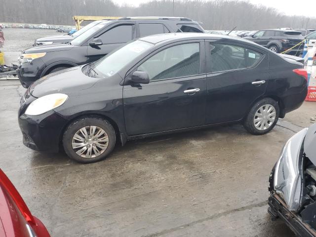 nissan versa s 2013 3n1cn7apxdl881224