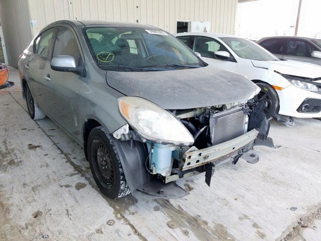 nissan versa 2014 3n1cn7apxek437896