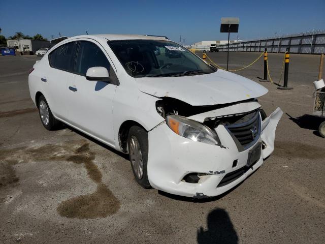 nissan versa s 2014 3n1cn7apxek444458