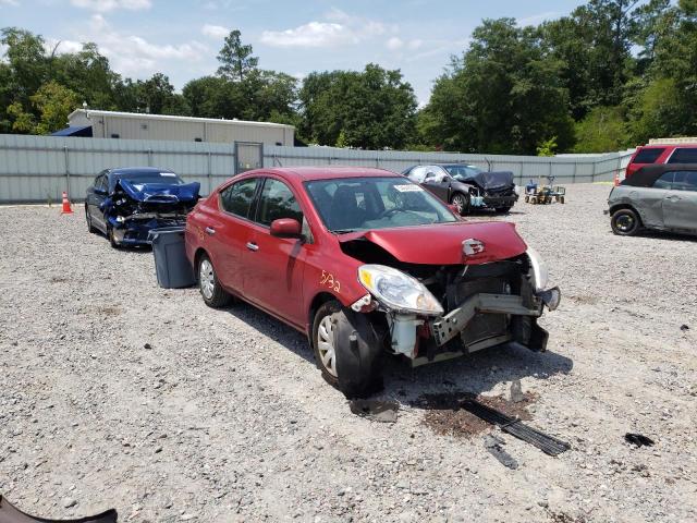 nissan versa s 2014 3n1cn7apxek452950